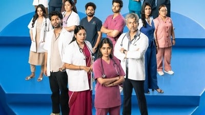 బ్లాక్ బస్టర్ వెబ్ సిరీస్ సీజన్ 3 వచ్చేసింది..తెలుగులోనూ మెడికల్ డ్రామా స్ట్రీమింగ్..మస్ట్ వాచ్! (x/JioHotstartam) బ్లాక్ బస్టర్ వెబ్ సిరీస్ సీజన్ 3 వచ్చేసింది..తెలుగులోనూ మెడికల్ డ్రామా స్ట్రీమింగ్..మస్ట్ వాచ్! (x/JioHotstartam)