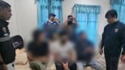 থাইল্যান্ডে তিন ভারতীয়কে অপহরণের নেপথ্যে পাক যোগ? (সৌজন্যে টুইটার) থাইল্যান্ডে তিন ভারতীয়কে অপহরণের নেপথ্যে পাক যোগ? (সৌজন্যে টুইটার)