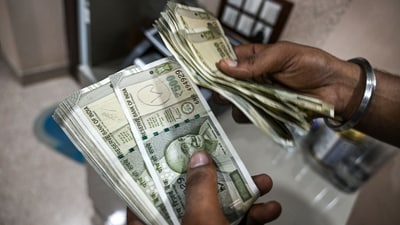 Representational image. (Bloomberg)