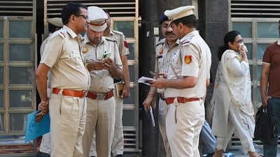 Police said the child’s statement is being recorded in accordance with legal procedure, while medical examination and counselling are underway. (Sanjeev Verma/Hindustan Times) Police said the child’s statement is being recorded in accordance with legal procedure, while medical examination and counselling are underway. (Sanjeev Verma/Hindustan Times)