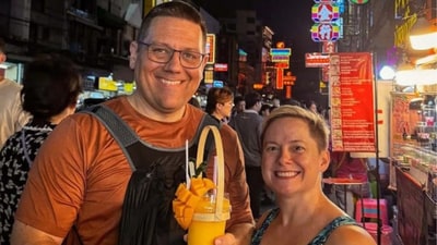 Who is Elizabeth Waddell’s husband? Cailen Waddell breaks silence on her disappearance (Credit: Elizabeth Waddell/Facebook) Who is Elizabeth Waddell’s husband? Cailen Waddell breaks silence on her disappearance (Credit: Elizabeth Waddell/Facebook)