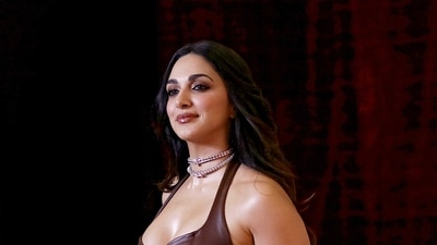 Kiara Advani shares her thoughts on rejection and perseverence. (PTI) Kiara Advani shares her thoughts on rejection and perseverence. (PTI)