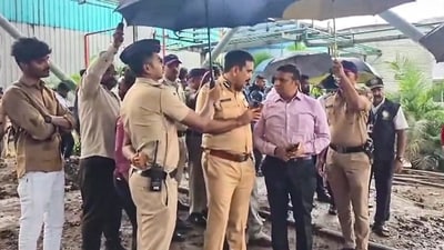 Three Pune police personnel were penalised after a departmental inquiry found they had combined an official investigation tour with a sightseeing trip (PTI/ Representative) Three Pune police personnel were penalised after a departmental inquiry found they had combined an official investigation tour with a sightseeing trip (PTI/ Representative)