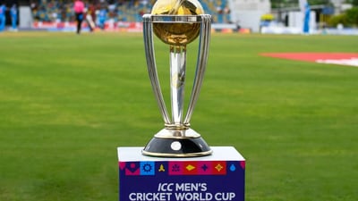 The ICC Men's Cricket World Cup 2027 will feature 57 matches The ICC Men's Cricket World Cup 2027 will feature 57 matches