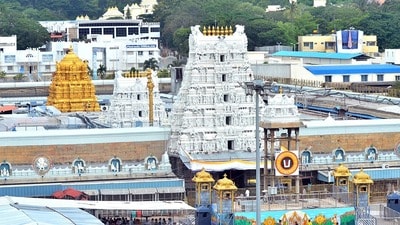 టీటీడీ పేరుతో నకిలీ వెబ్సైట్ - శ్రీవారి భక్తులకు హెచ్చరిక టీటీడీ పేరుతో నకిలీ వెబ్సైట్ - శ్రీవారి భక్తులకు హెచ్చరిక