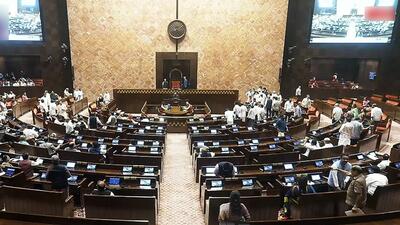 The government said in Rajya Sabha that it attaches high importance to the welfare of Indians abroad. (ANI) The government said in Rajya Sabha that it attaches high importance to the welfare of Indians abroad. (ANI)