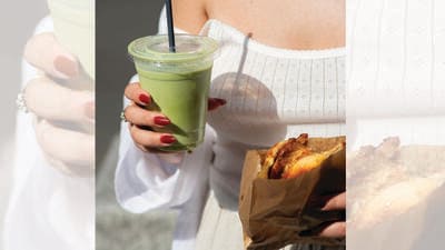 The lipstick index is now the “little treats” index. On bad days, it’s matcha or stationery that gives us life. (SHUTTERSTOCK) The lipstick index is now the “little treats” index. On bad days, it’s matcha or stationery that gives us life. (SHUTTERSTOCK)