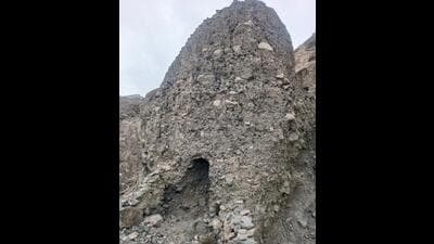 The notification has been issued in view of the immense historical, archaeological and cultural significance of these sites, and marks a major milestone in the preservation of Ladakh’s unique civilisational heritage. (HT Photo) The notification has been issued in view of the immense historical, archaeological and cultural significance of these sites, and marks a major milestone in the preservation of Ladakh’s unique civilisational heritage. (HT Photo)