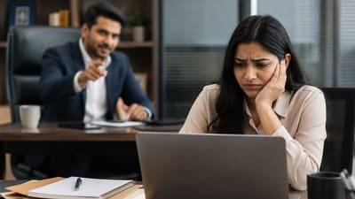 The Reddit post raised questions about workplace ethics. (Representative Image) The Reddit post raised questions about workplace ethics. (Representative Image)