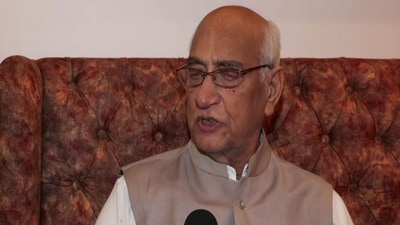 Former Indian Ambassador to Ukraine Vidya Bhushan Soni said the unrest in Pakistan-occupied Jammu and Kashmir reflects growing public frustration (ANI) Former Indian Ambassador to Ukraine Vidya Bhushan Soni said the unrest in Pakistan-occupied Jammu and Kashmir reflects growing public frustration (ANI)