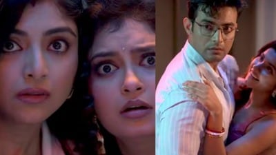 ছুটিতে ফাঁসাতে গিয়ে বেকায়দায় ঝুমকি