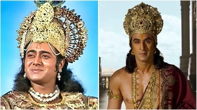 Nitish Bharadwaj praises Ramayana trailer, predicts international success for the film. (Instagram) Nitish Bharadwaj praises Ramayana trailer, predicts international success for the film. (Instagram)
