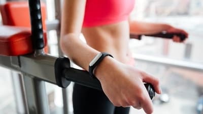 Most wearables go far beyond data collection, offering individuals real-time access to their information, insights, motivation from associated social networks, and health guidance. (Shutterstock) Most wearables go far beyond data collection, offering individuals real-time access to their information, insights, motivation from associated social networks, and health guidance. (Shutterstock)