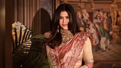 Ekta Ravi Kapoor, television producer and Balaji Telefilms joint managing director, has rented out a floor in her Mumbai property for  ₹1.5 lakh per month under a two-year leave and licence agreement (Instagram/Ekta Kapoor)