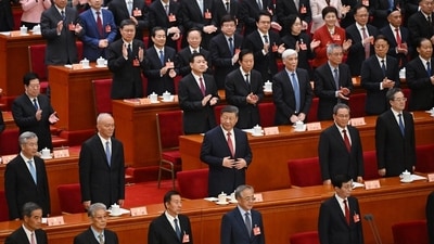 China’s ruling Communist Party’s Politburo emphasized on Thursday the need to full use of existing policies, suggesting that no big-bang easing is in the pipeline. China’s ruling Communist Party’s Politburo emphasized on Thursday the need to full use of existing policies, suggesting that no big-bang easing is in the pipeline.