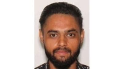 Amritpal Singh is wanted for his alleged involvement with the Ravinder Dhanda organised crime group. (X@FBI) Amritpal Singh is wanted for his alleged involvement with the Ravinder Dhanda organised crime group. (X@FBI)