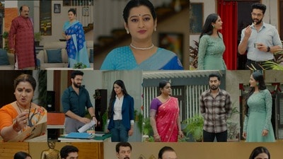 కార్తీక దీపం 2 టుడే ఎపిసోడ్ (jiohotstar) కార్తీక దీపం 2 టుడే ఎపిసోడ్ (jiohotstar)