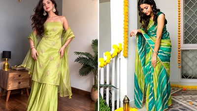 Ethnic Outfit Ideas Every Woman Should Try (Pintrest) Ethnic Outfit Ideas Every Woman Should Try (Pintrest)
