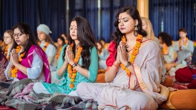 Ready how Bhakti is not limited to religion or rituals. (Pexels) Ready how Bhakti is not limited to religion or rituals. (Pexels)