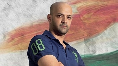 Former India captain Viren Rasquinha is not a happy man. Former India captain Viren Rasquinha is not a happy man.