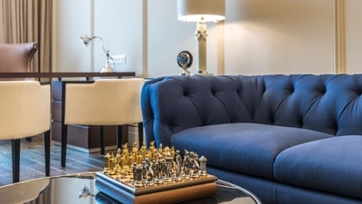Mumbai's luxury real estate market, comprising homes priced at  ₹10 crore and above, saw sales touch a record  ₹18,512 crore in H1 CY2026. (Photo for representational purposes only) (Pexels)