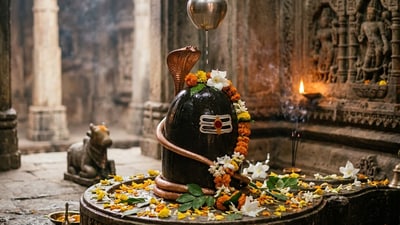 శివుడి అనుగ్రహంతో కెరీర్, ధనం, ప్రశాంతత.. ఈ పూజా విధానాలు తెలుసుకోండి! శివుడి అనుగ్రహంతో కెరీర్, ధనం, ప్రశాంతత.. ఈ పూజా విధానాలు తెలుసుకోండి!