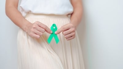 New studies suggest that nearly all ovarian cancers arise from fallopian tubes rather than ovaries. (Shutterstock) New studies suggest that nearly all ovarian cancers arise from fallopian tubes rather than ovaries. (Shutterstock)