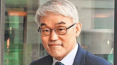 Justice Daeyup Chun spoke to HT on judicial independence and India’s collegium system. (Vipin Kumar/HT Photo) Justice Daeyup Chun spoke to HT on judicial independence and India’s collegium system. (Vipin Kumar/HT Photo)