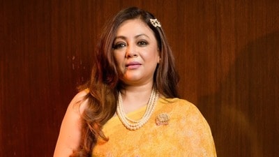 প্রতিবাদী মহিলারা ‘ধর্ষণ-প্রেমী’, মোদী-র পোস্টার বিতর্কের মাঝে ফের তোপ শ্রীলেখার, নিশানায় RSS নেতা প্রতিবাদী মহিলারা ‘ধর্ষণ-প্রেমী’, মোদী-র পোস্টার বিতর্কের মাঝে ফের তোপ শ্রীলেখার, নিশানায় RSS নেতা
