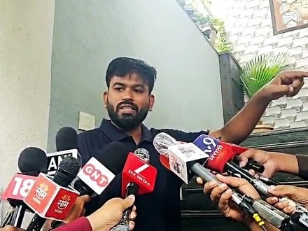 అమిత్ షా రాజీనామాకు అభిజీత్ దిప్కే డిమాండ్: హోం మంత్రిపై తీవ్ర ఆరోపణలు