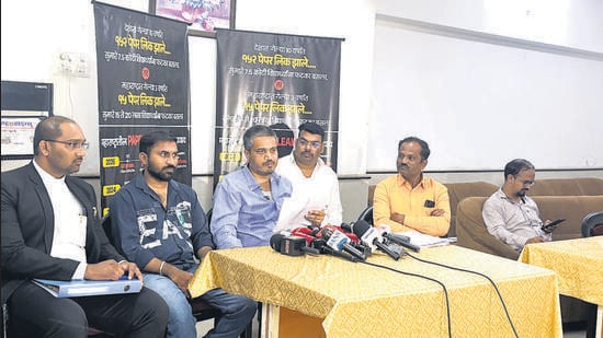 SPPU official arrested in fake degree case