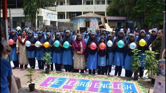 ZP Launch ‘We Learn English’ radio initiative for 3,521 ZP schools in Pune
