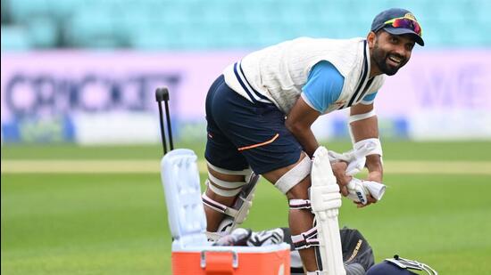 Ajinkya Rahane has scored 5077 runs in 85 Tests. (AFP)