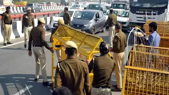The CJP protests sparked large scale traffic, business disruption in heart of the Capital with common man bearing the brunt.
