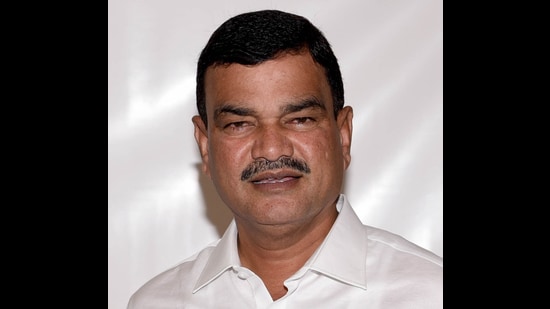 Dattatray Vithoba Bharane, NCP, Indapur (Pune)
