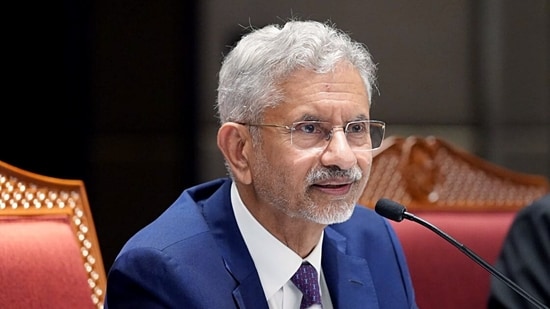 External Affairs Minister S Jaishankar.