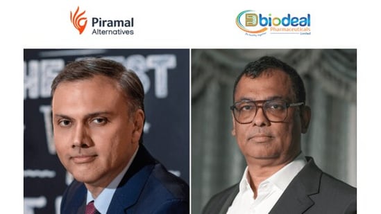 Biodeal Pharmaceuticals Exits Piramal Alternatives Partnership, Delivering 20%+ IRR