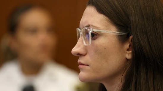 Lindsay Clancy's husband, Patrick, testified about the day she killed their three children.