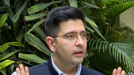Parliament monsoon session LIVE: BJP MP Raghav Chadha said the problem of examination paper leaks cannot be solved through media soundbites, but requires strong institutional reforms. Parliament monsoon session LIVE: BJP MP Raghav Chadha said the problem of examination paper leaks cannot be solved through media soundbites, but requires strong institutional reforms.