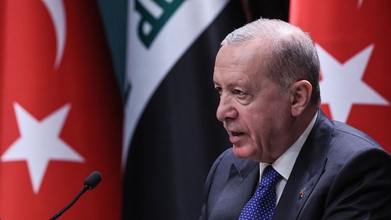 Erdogan's government insists that Turkey’s courts are impartial and act independently of political pressure.