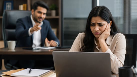 The Reddit post raised questions about workplace ethics.