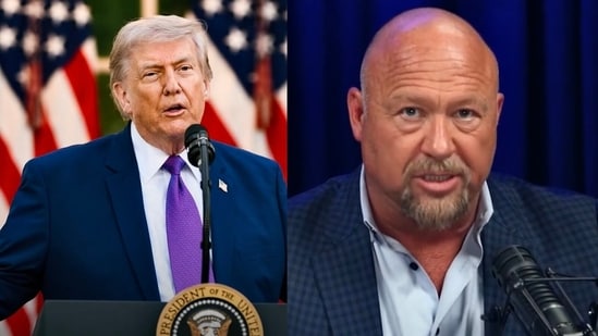 Why does Alex Jones want Trump impeached?