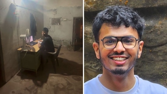 The techie whose post has resonated with many.