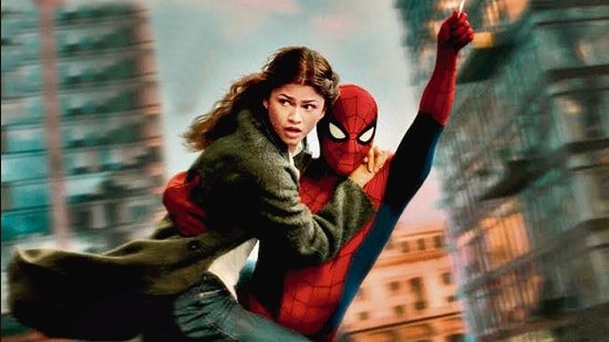 Watch Spider-Man: Brand New Day at the theatres this week as actors Tom Holland and Zendaya hang on to know your verdict!