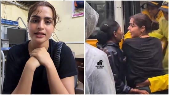 Ayesha Khan was detained by Mumbai Police on July 22 for taking part in the students' protest led by CJP.