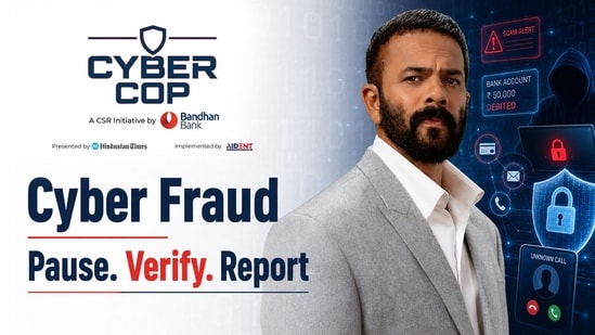Cyber fraud in India has evolved, relying on deception rather than direct hacking. Initiatives like Cyber Cop aim to raise awareness and help citizens recognise fraud patterns.