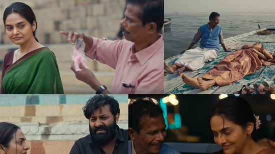 చిన్న చిన్న ఆశై రివ్యూ.. మనసును పిండేసే మలయాళం సినిమా (jiohotstar)