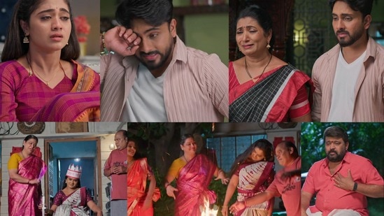 ఇల్లు ఇల్లాలు పిల్లలు టుడే ఎపిసోడ్ (jiohotstar)