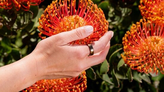 A smart ring became my favourite health tracker.
