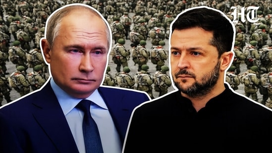 Putin has already seen security forces challenge the regime due to failures in Ukraine with the Prigozhin mutiny in 2023. (HT)